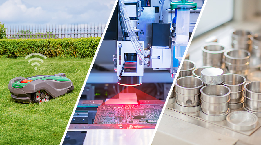 產品線豐富，技術開發助力AIoT產業加速升級