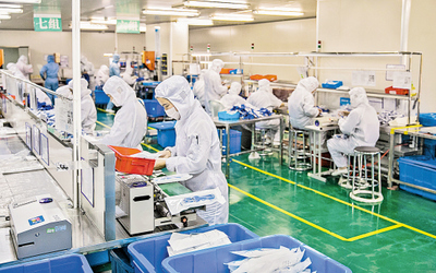 舒友儀器 開足馬力趕訂單，技術開發驅動增長